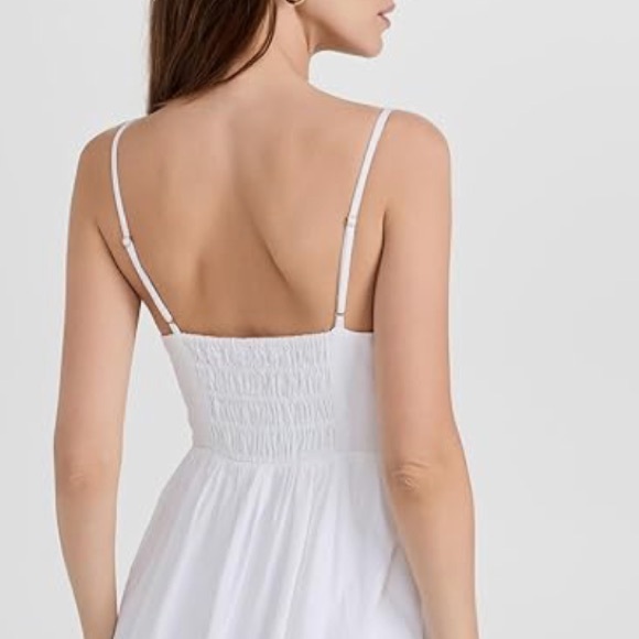 Madewell Double Tie Cutout - Picture 5 of 9